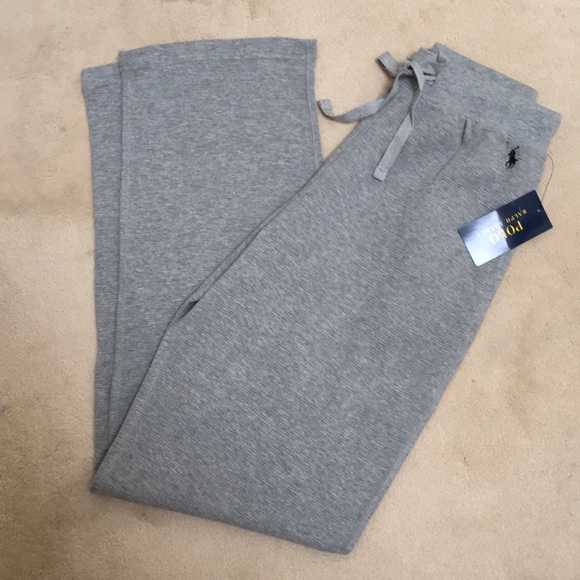 polo thermal pants